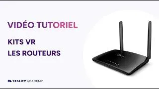 Miniature : Routeurs VR : guide 4G antennes, 4G batterie et 5G - Tutoriel installation & configuration kit VR
