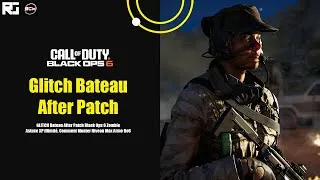 Miniature : GLITCH Bateau After Patch Black Ops 6 Zombie, Astuce XP illimité, Comment Monter Niveau Max Arme Bo6
