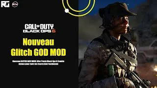 Miniature : Nouveau GLITCH GOD MODE After Patch Black Ops 6 Zombie, Astuce pour Faire les Secret Bo6 Facilement