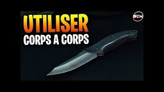 Miniature : Comment Utiliser les Armes de Corps a Corps sur Black Ops 6 Zombie, Tuto Astuce Guide Couteau Bo6