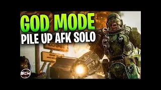 Miniature : GLITCH God Mode Pile Up AFK Solo Bo6 Zombie, Astuce invincible + XP d'Arme illimité Black Ops 6 Fr