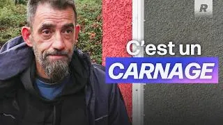 Miniature : Traumatisés par les inondations, ils tentent de se relever