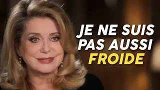 Miniature : Quand Catherine Deneuve se livrait sans tabous