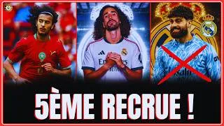 Miniature : ALERTE MERCATO : 5ÈME RECRUE BOUCLÉE ! GVARDIOL CHANGE TOUT, BOUADDI IMPRESSIONNE LE REAL MADRID !