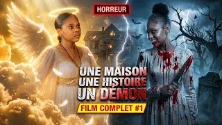 Miniature : UNE MAISON  UNE HISTOIRE UN DEMON FILM  COMPLET # 1 