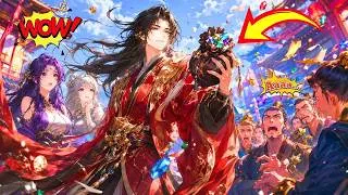 Miniature : Maître cruel réincarné : Mon Système Infini terrifie tout le monde ! | Review Manhwa VF