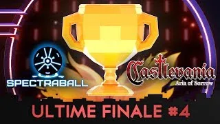 Miniature : Ultime Décathlon 6 - Ultime Finale 4/4 (Spectraball & CV : Aria of Sorrow)
