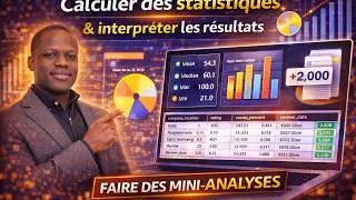 Miniature : Analytics Engineering pour DA | Statistiques et Analyses avec SQL | Module 3 Vidéo 4