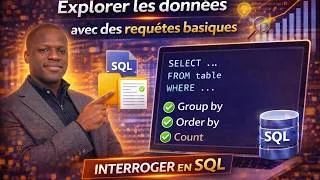 Miniature : Analytics Engineering pour DA | Premiers pas avec Snowflake SQL | Module 3 Vidéo 3