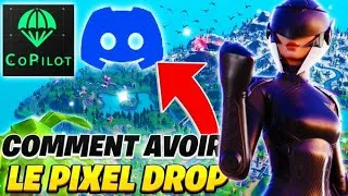 Miniature : COMMENT AVOIR LE PIXEL DROP À CHAQUE SPAWN !! ( application + serveur discord )