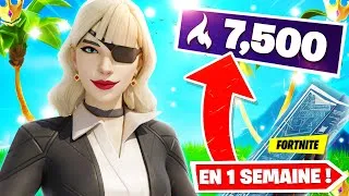 Miniature : JE DOIS MONTER CHAMPION EN UNE SEMAINE ! #2