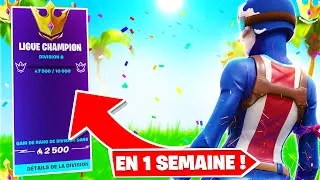 Miniature : JE DOIS MONTER CHAMPION EN UNE SEMAINE !