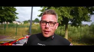 Miniature : Rallye Charlemagne Golden Palace 2026 - Fabien Ponchant & Stephanie Lemoine
