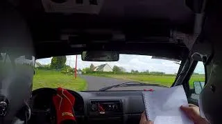 Miniature : Rallye de Dieppe 2026 | ES5 | Gruson - Towner | AX GTi N1