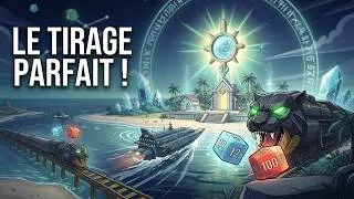 Miniature : La vérité sur le tirage 100% parfait qui défiait tous les calculs