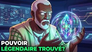 Miniature : QU'EST-CE QUE CE POUVOIR LÉGENDAIRE ?