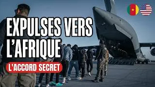 Miniature : Expulsés des États-Unis : ces pays africains qui acceptent les migrants dont Trump ne veut plus