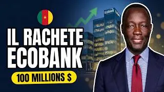 Miniature : Les Nkontchou : la famille camerounaise qui vient de prendre le contrôle d'Ecobank
