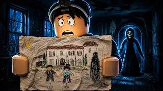 Miniature : Ce dessin a prédit mon PIRE cauchemar... | Horror Story