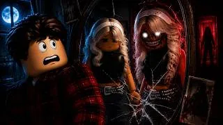 Miniature : J’ai hébergé une femme… mais elles étaient DEUX ! | Mini Film Roblox