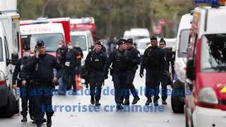 Miniature : L'attaque au couteau de Paris: Le principal suspect reconnaît les faits.