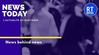Miniature : Real Time Infos c'est comprendre le monde, l'actualité et les faits divers.