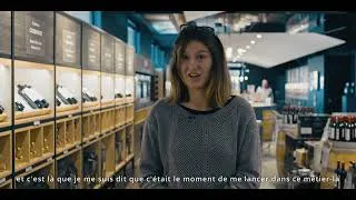 Miniature : STAV Métier Commercial dans le vin