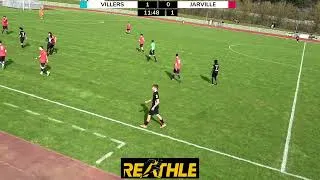 Miniature : COS VILLERS - JARVILLE R1 - saison 2026
