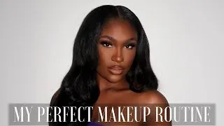 Miniature : MY PERFECT MAKEUP ROUTINE (TRÈS DÉTAILLÉ)