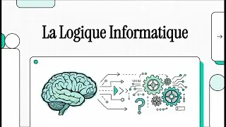 Miniature : La Logique Informatique expliquée par l'IA