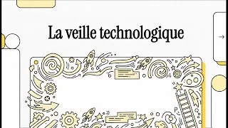 Miniature : L'IA nous explique pourquoi la veille technologique est importante  !