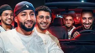 Miniature : Il a été SÉQUESTRÉ par son Taxi au bled juste à cause de ça... (Radio Deter IRL)