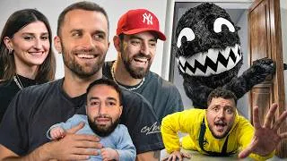 Miniature : Qui subira la pire épreuve... (ft Djilsi Elian et Kaatsup)
