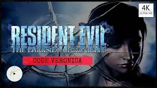 Miniature : RESIDENT EVIL THE DARKSIDE CHRONICLES VERONICA // 4K ULTRA HD