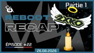 Miniature : 🕯️VEILLÉE 2XKO🕯️ Retour sur l'annonce de fin de développement de 2XKO - RR#22 Partie 1