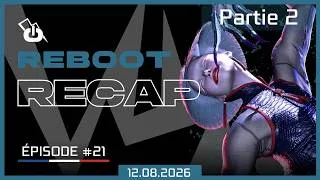 Miniature : World Warriors sur nouveau patch! VODs des grandes finales autour du monde sur SF6! RR#21 Partie 2