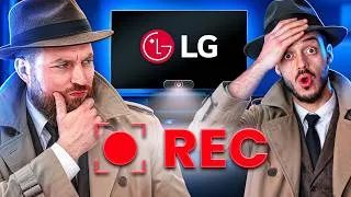 Miniature : Ta TV LG t'écoute (même éteinte) et scanne ton PC