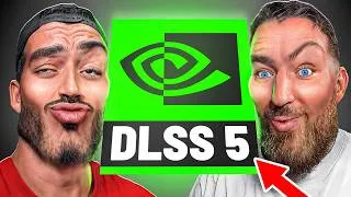 Miniature : Le DLSS 5 arrive ENFIN ! (et déçoit beaucoup)