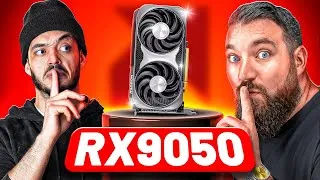 Miniature : La CARTE GRAPHIQUE que AMD veut nous CACHER !