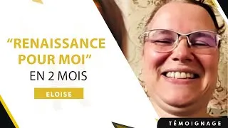 Miniature : "Une deuxième vie commence pour moi" Avis Reborn21 Eloise