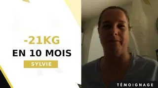 Miniature : Comment perdre 17kg quand on a un syndrome du côlon irritable (avis reborn21 Sylvie)
