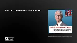 Miniature : Pour un patrimoine durable et vivant