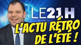 Miniature : TOUTE L'ACTU JV RÉTRO / NEO-RÉTRO / INDÉS DE L'ÉTÉ !! (RÉTROGAMING NEWS #243)