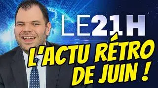 Miniature : STEAM MACHINE, STEAM NEXT FEST et TOUTE L'ACTU JV RÉTRO / NEO-RÉTRO / INDÉS DE FIN JUIN !! #240