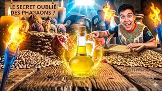 Miniature : La Vérité Cachée sur le Miel Égyptien Ancien | Médecine Perdue