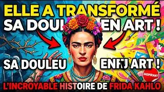 Miniature : Le destin brisé de Frida Kahlo : De la tragédie à l'icône mondiale !