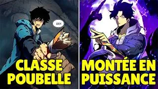 Miniature : Quand Le MONDE Se Moque De Son Métier Mais Qu’Il Transforme Les DÉCHETS En OR – Récaps de Manhwa