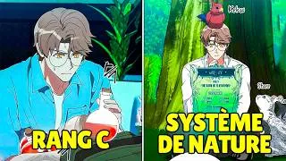 Miniature : Ce Qui Arrive Quand Le Chasseur LE PLUS FAIBLE Éveille Le POUVOIR DE LA NATURE – Récaps de Manhwa