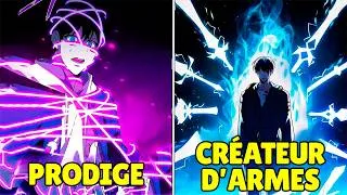 Miniature : Quand Une Classe INUTILE Éveille Un POUVOIR Capable De DÉTRUIRE Des GUILDES – Récaps de Manhwa
