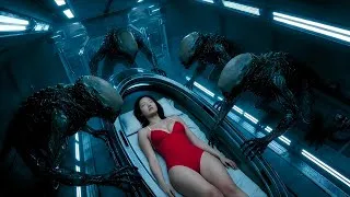 Miniature : En 2027 les extraterrestres ont commencé à faire des expériences sur les humains.